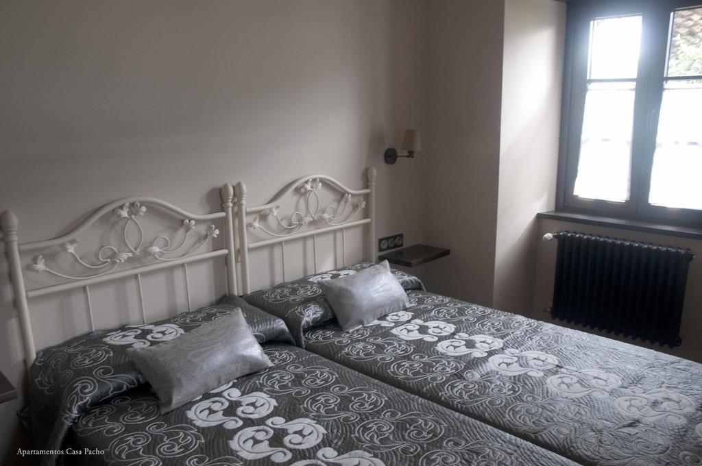 לוארקה Casa Pacho Apartamentos Rurales חדר תמונה