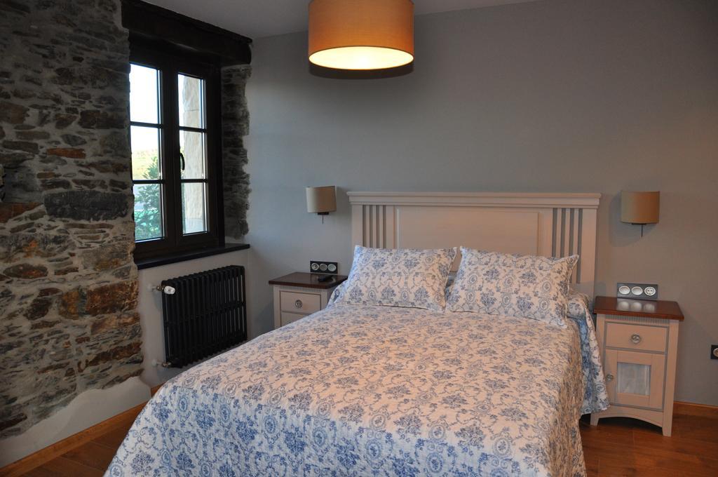 לוארקה Casa Pacho Apartamentos Rurales חדר תמונה