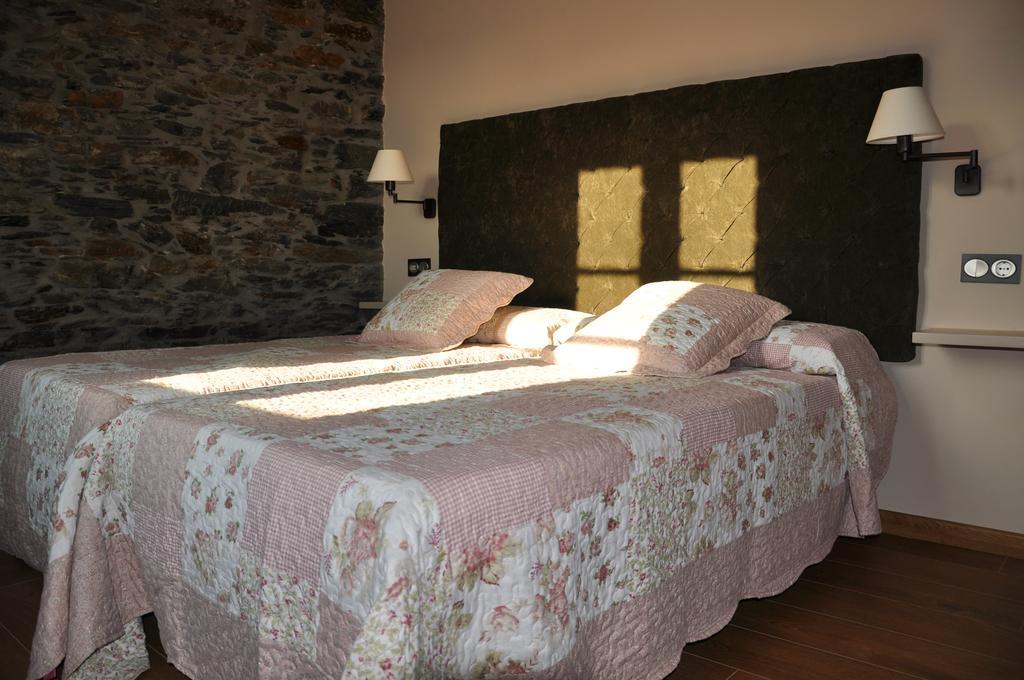 לוארקה Casa Pacho Apartamentos Rurales חדר תמונה