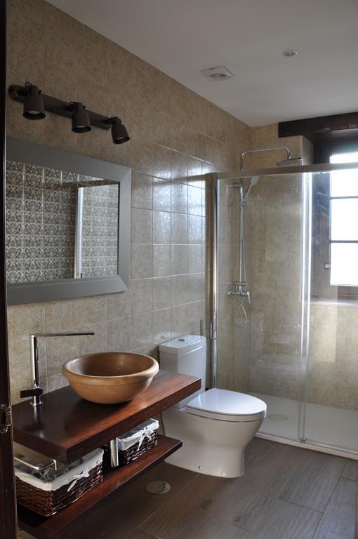 לוארקה Casa Pacho Apartamentos Rurales חדר תמונה