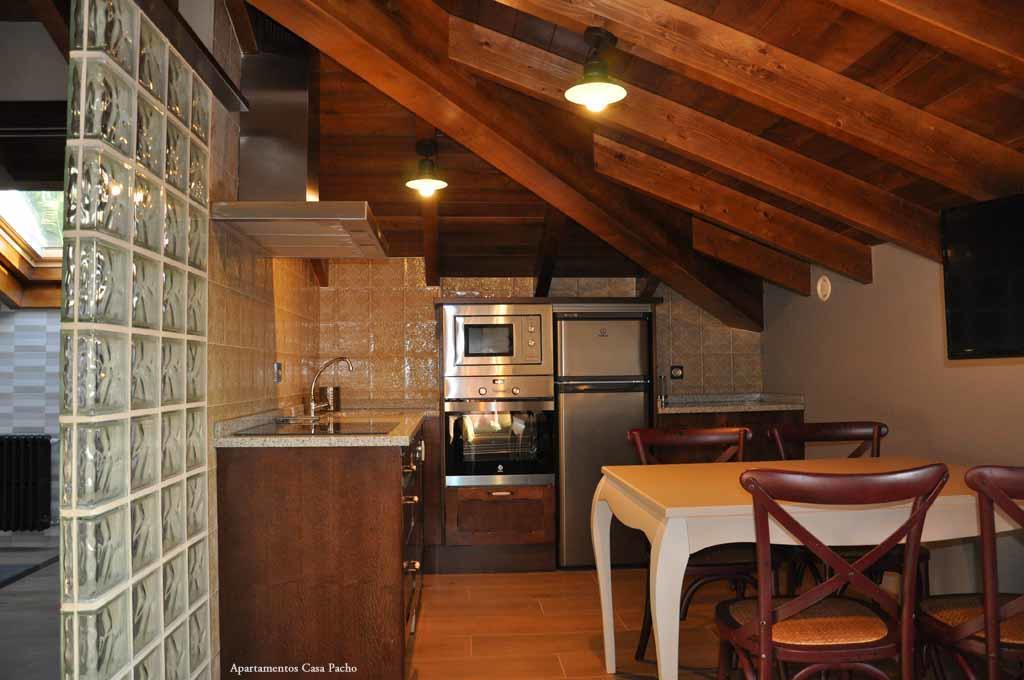 לוארקה Casa Pacho Apartamentos Rurales חדר תמונה