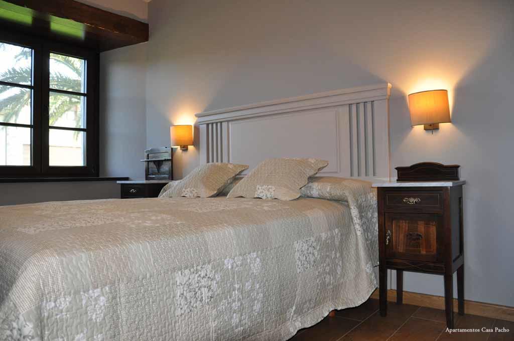 לוארקה Casa Pacho Apartamentos Rurales חדר תמונה