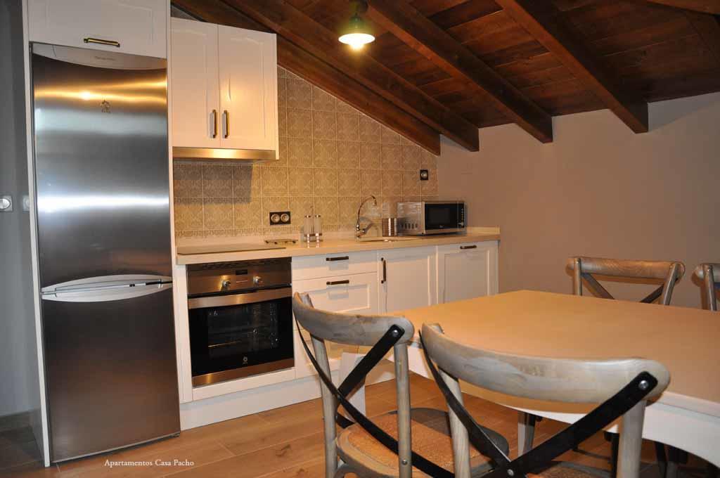 לוארקה Casa Pacho Apartamentos Rurales חדר תמונה