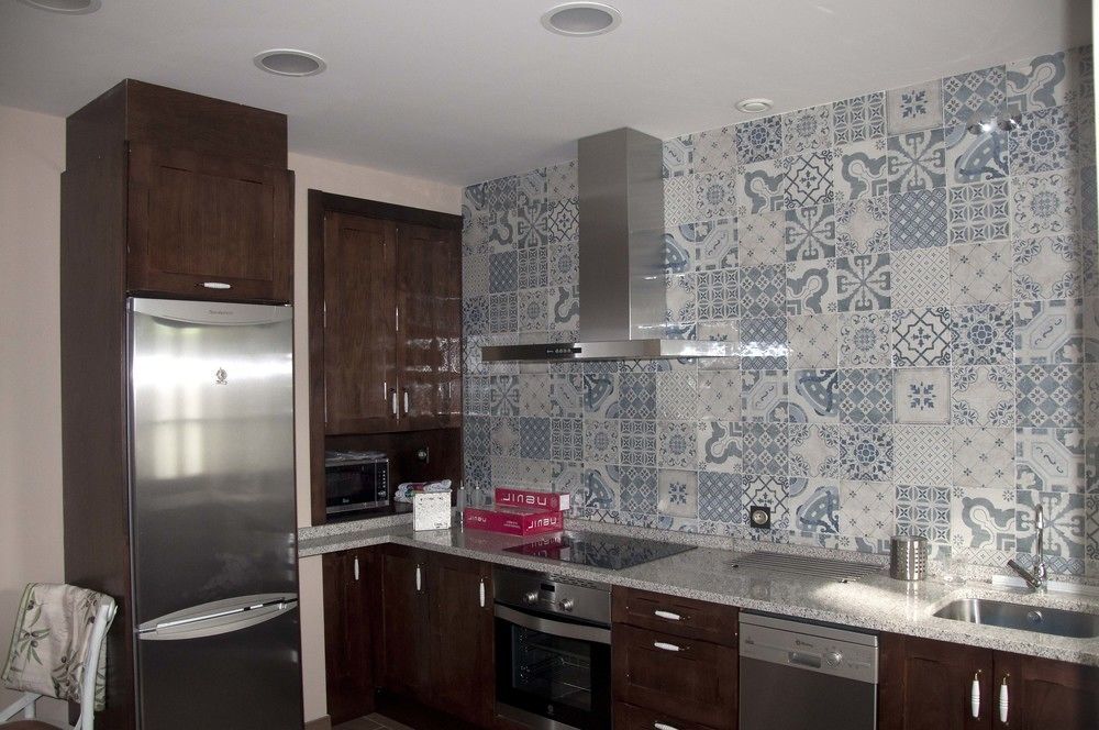 לוארקה Casa Pacho Apartamentos Rurales מראה חיצוני תמונה