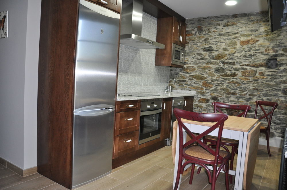 לוארקה Casa Pacho Apartamentos Rurales מראה חיצוני תמונה